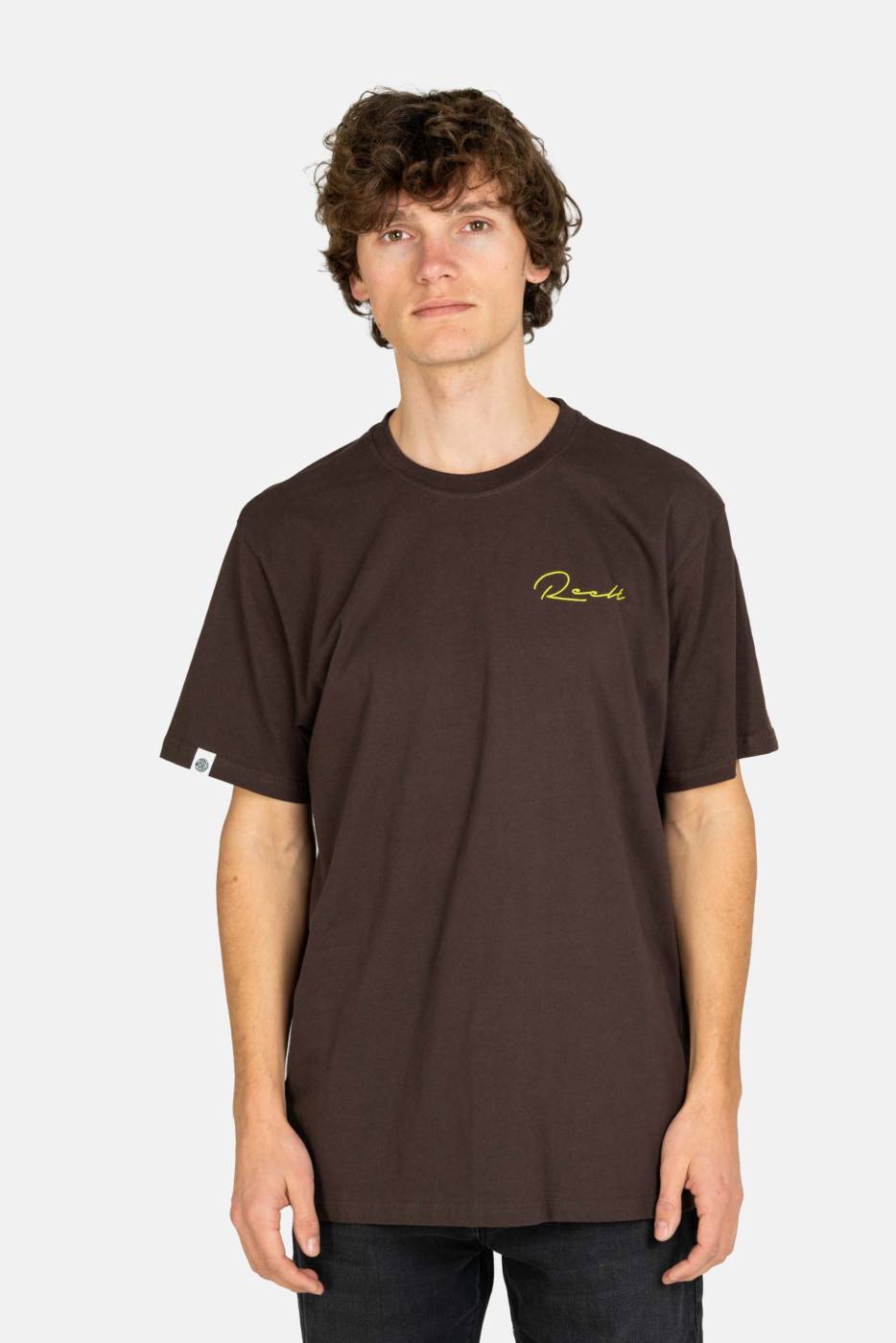 Reell Grip T-Shirt Rabatte dieses Monats
