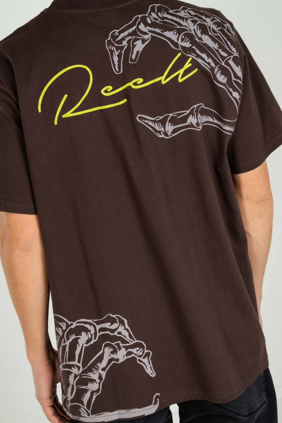 Reell Grip T-Shirt Rabatte dieses Monats