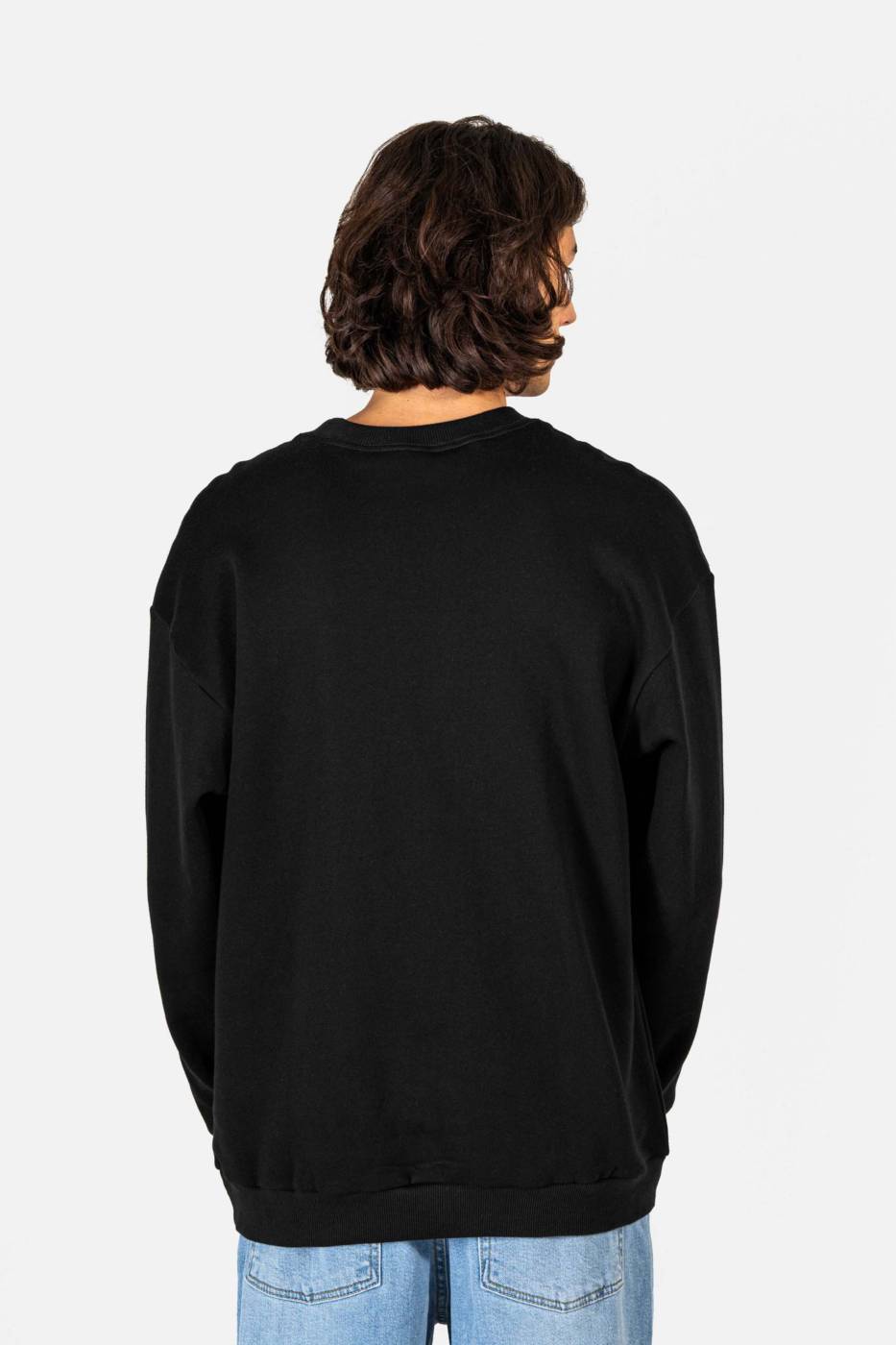 Reell Mondo Crewneck Günstiger Verkauf