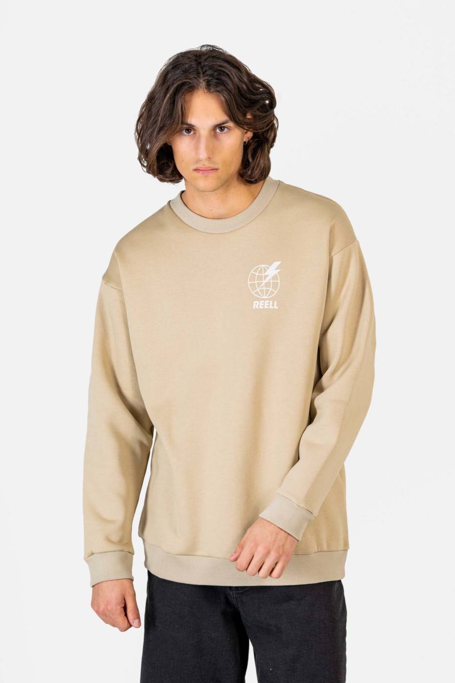 Reell Mondo Crewneck