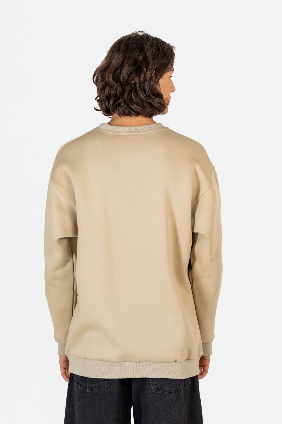 Reell Mondo Crewneck Fabrikverkauf