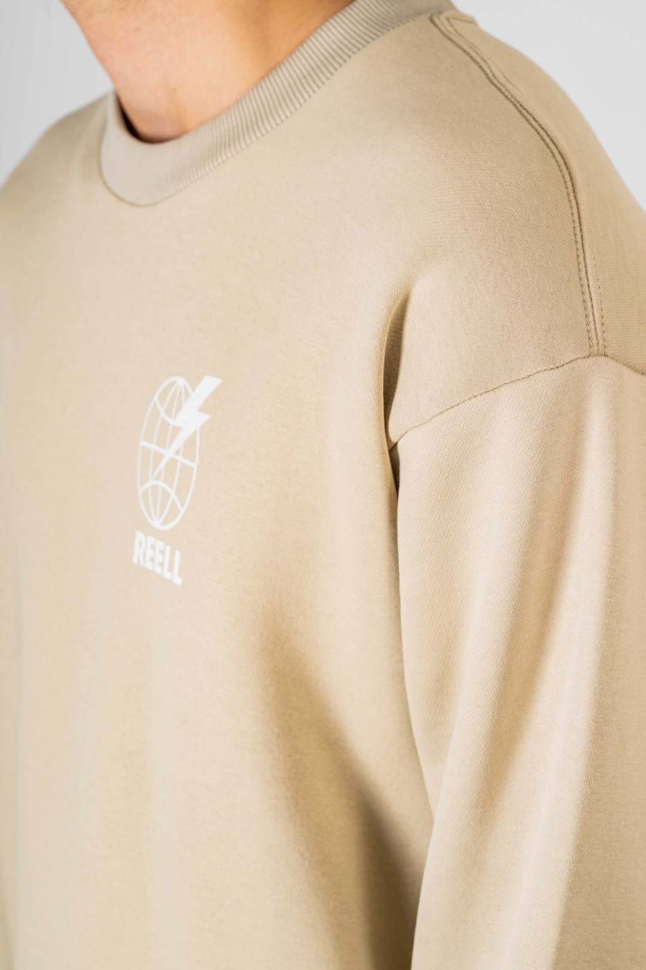 Reell Mondo Crewneck Fabrikverkauf