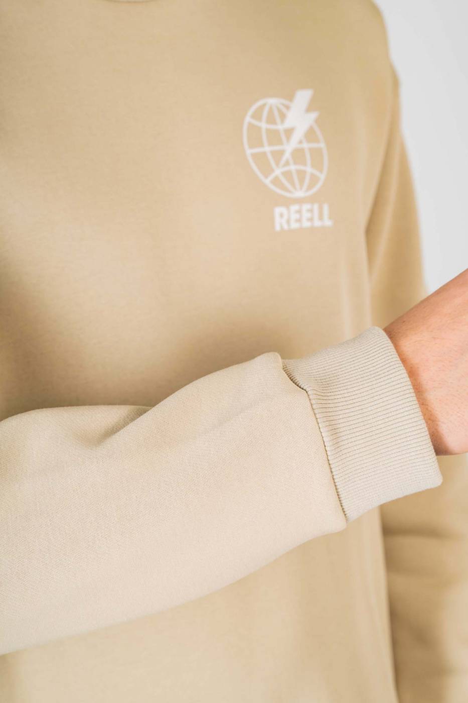 Reell Mondo Crewneck Fabrikverkauf