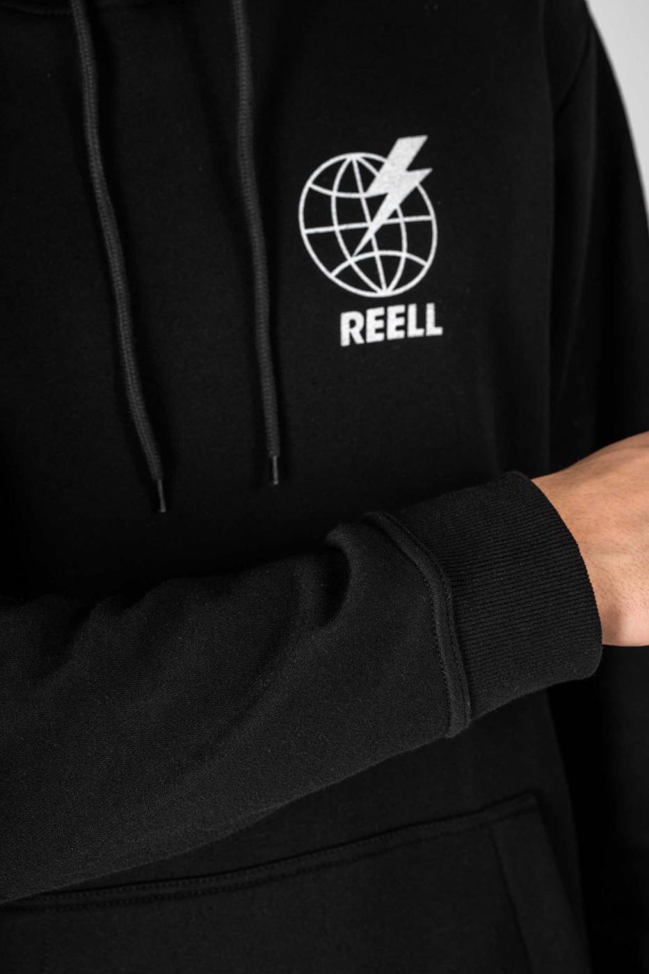 Reell Mondo Hoodie Meist gekauft