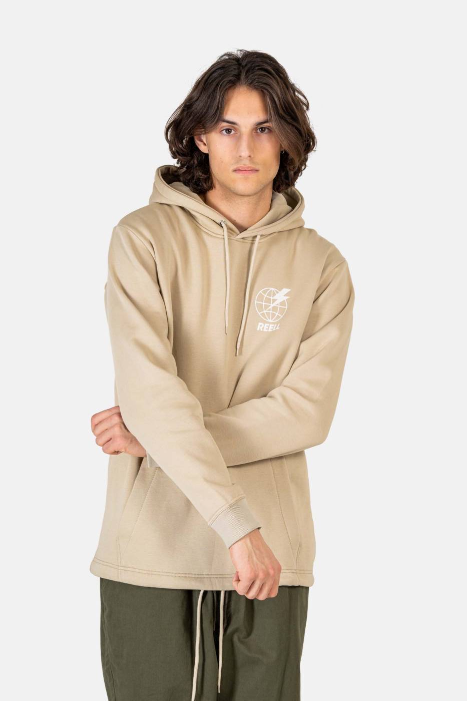 Reell Mondo Hoodie