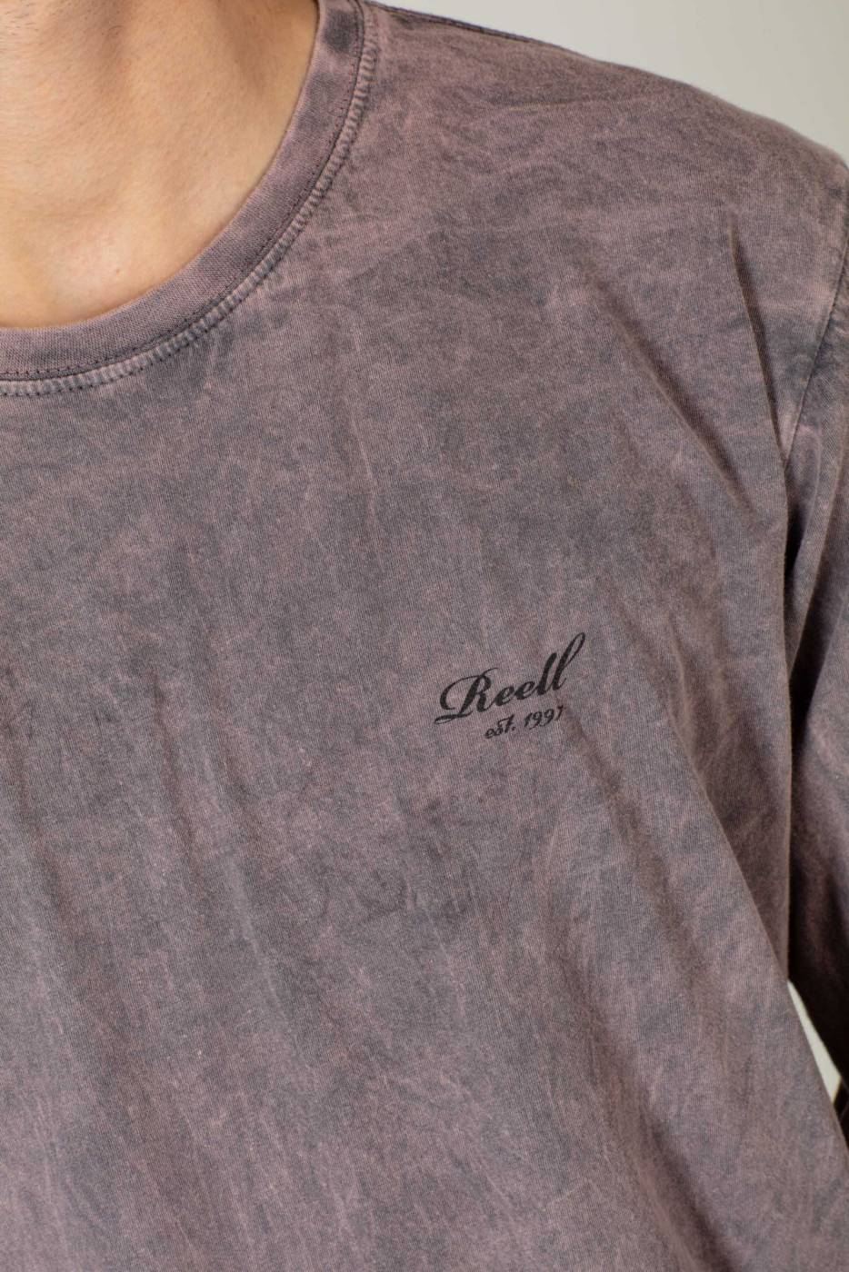 Reell Natural Dyed Longsleeve OC Limitierter Zeitrabatt