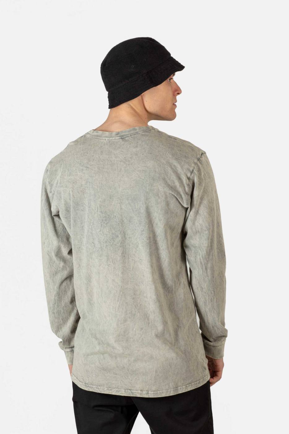 Reell Natural Dyed Longsleeve OC Fabrik Onlineshop