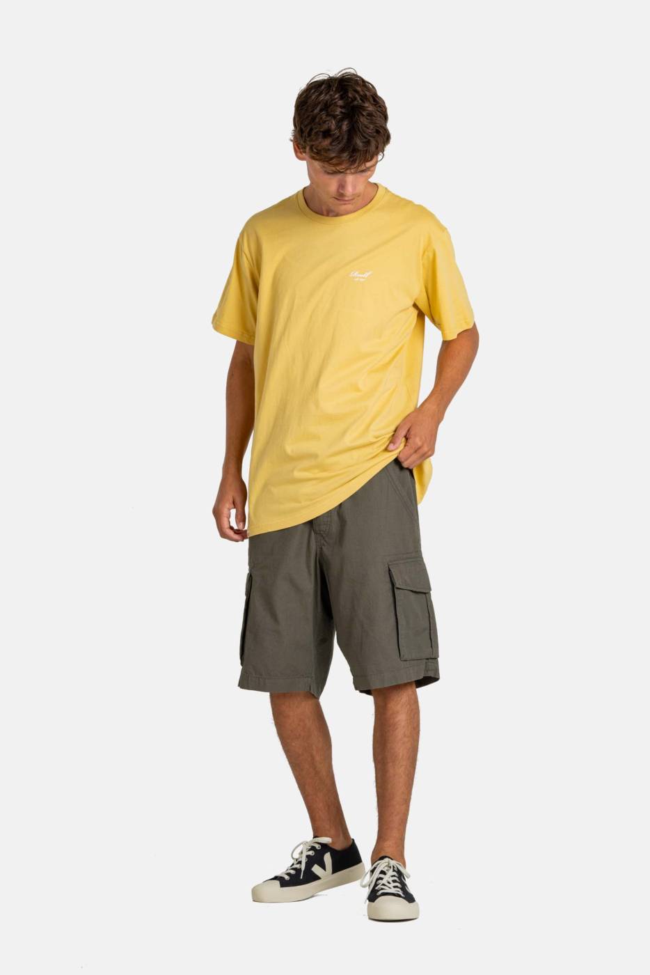 Reell New Cargo Short Flash Sale