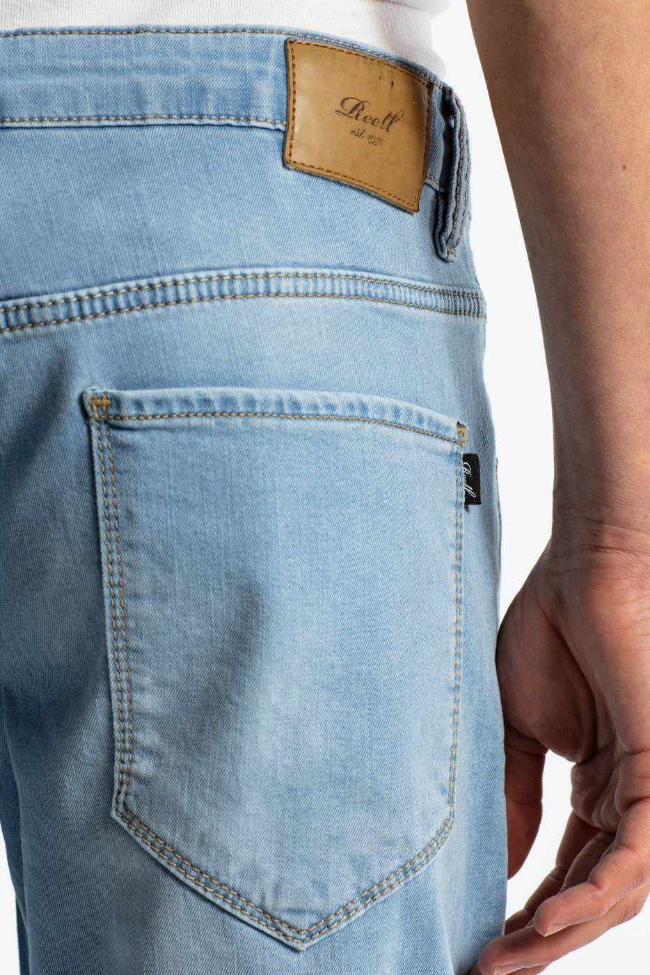 Reell Rafter Short 2 Kostenlose Rückgabe