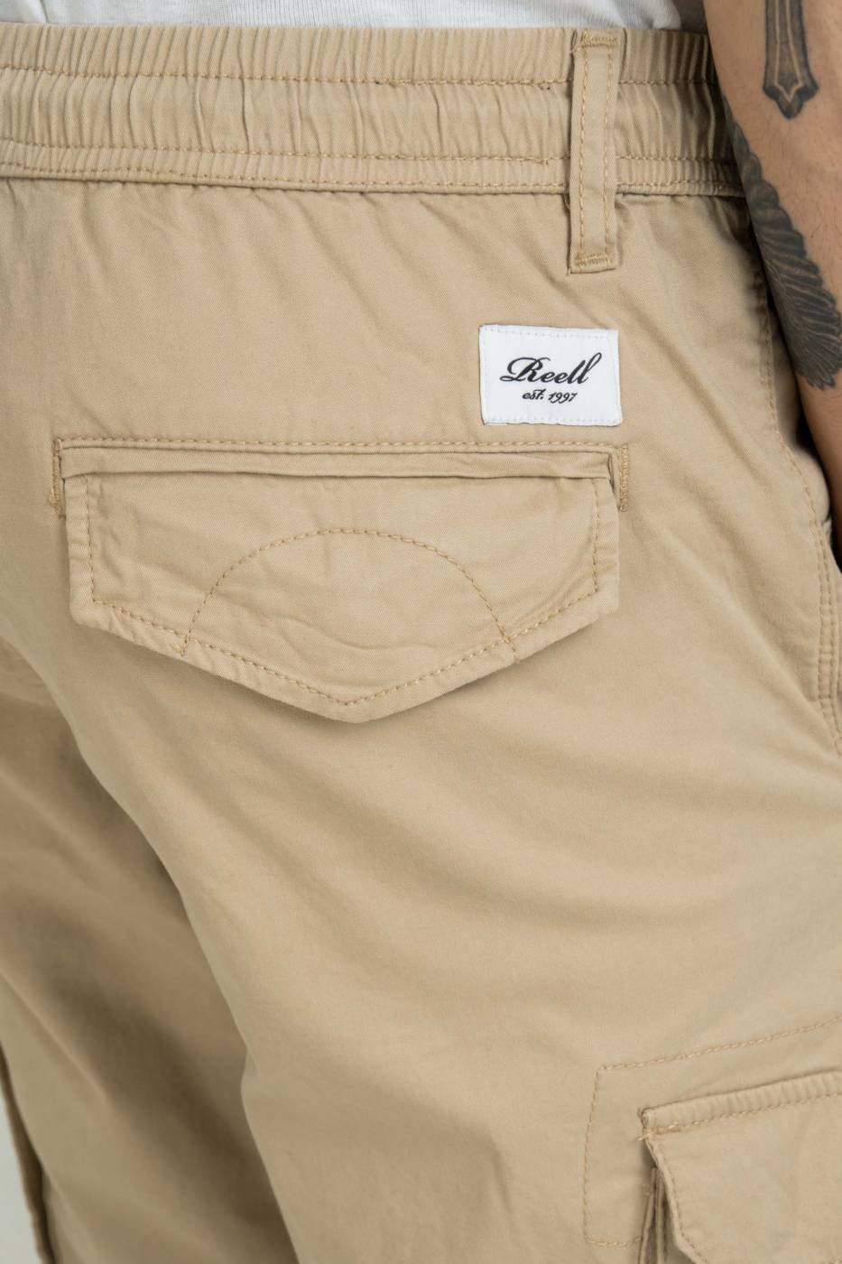 Reell Reflex Cargo LW Rabatte dieses Monats