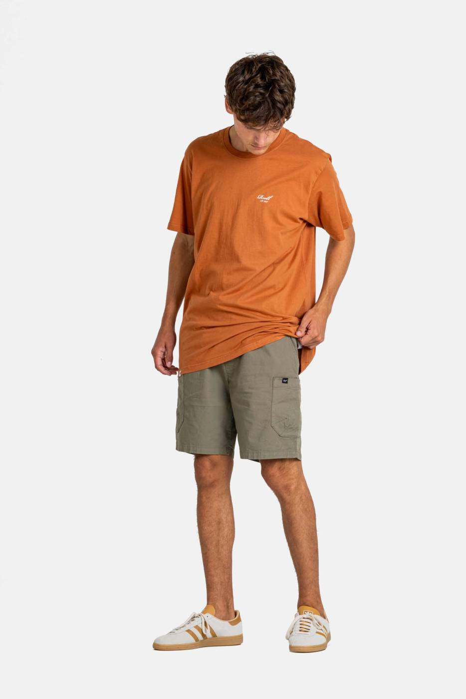 Reell Reflex Easy Cargo Short BR Großer Ausverkauf