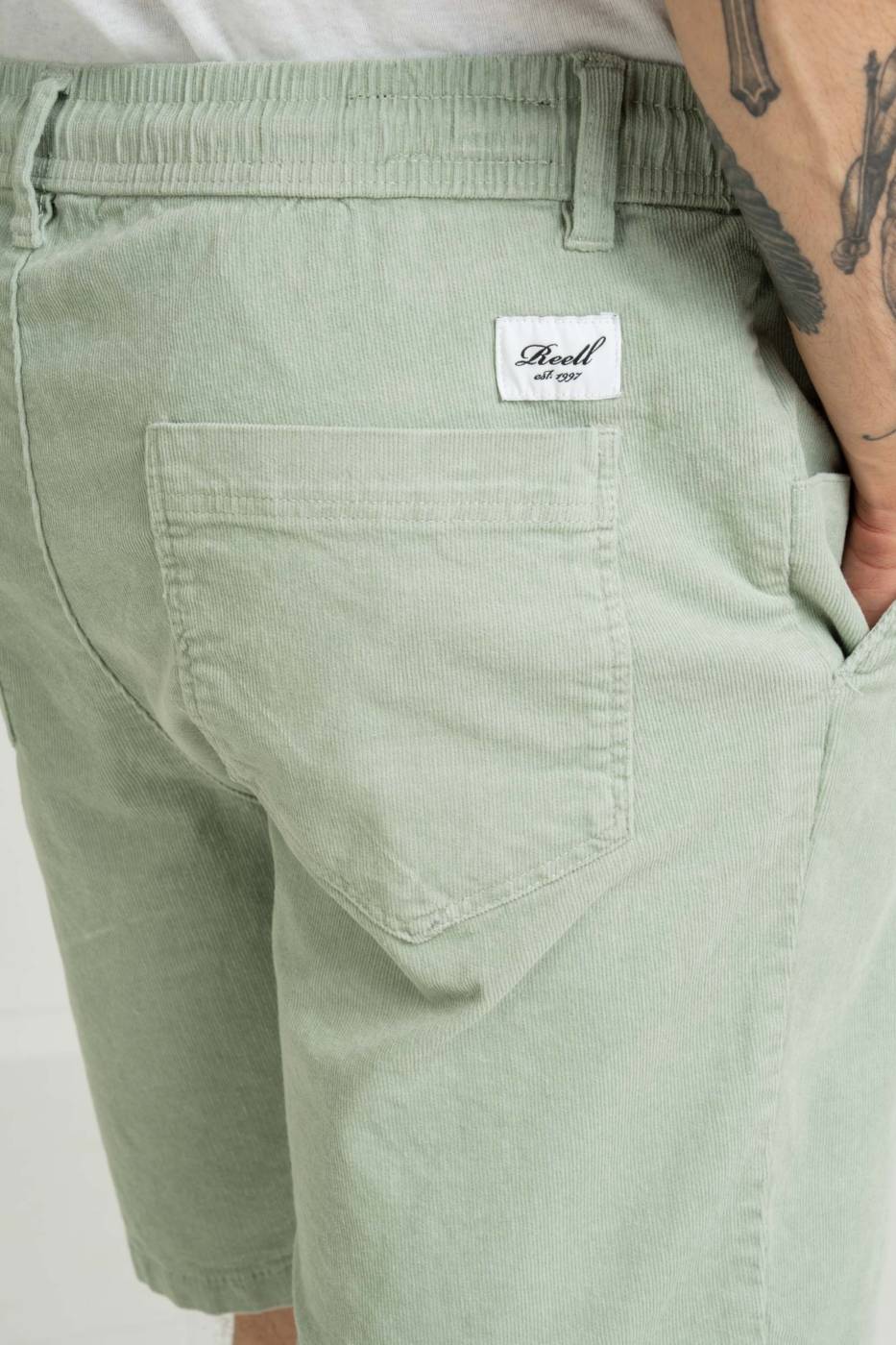 Reell Reflex Easy Short Online Shopping
