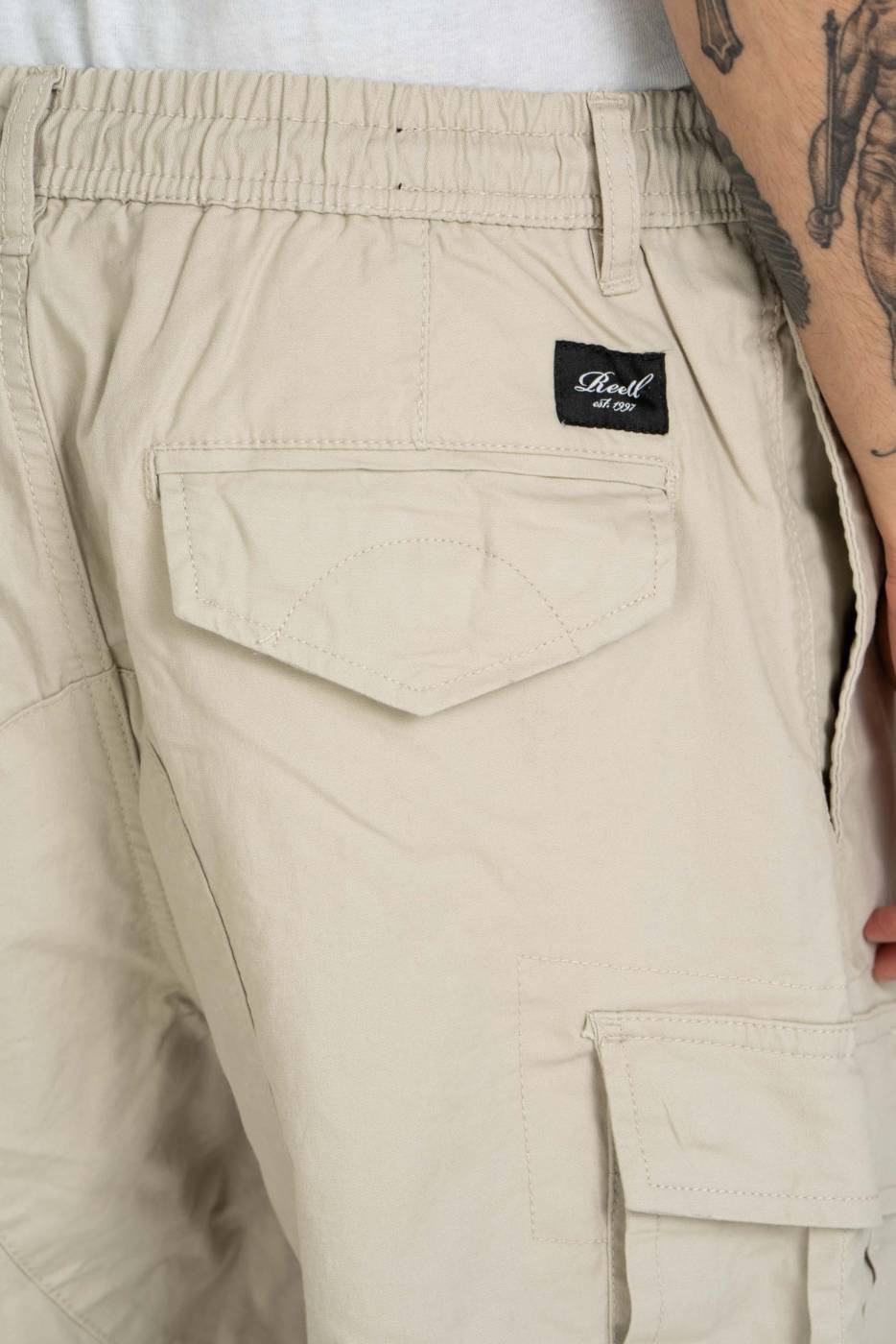 Reell Reflex Loose Cargo Sonderangebot der Fabrik