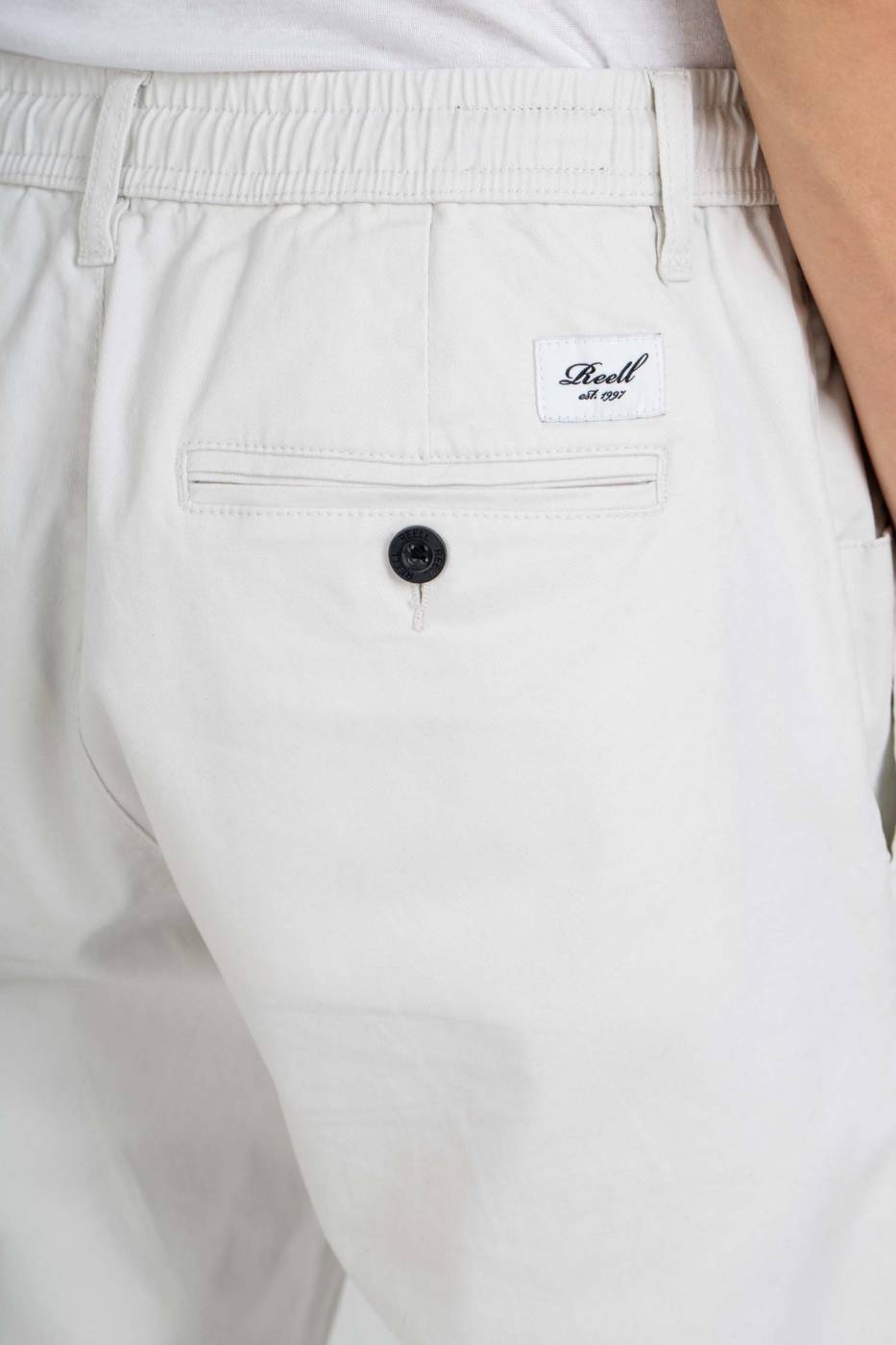 Reell Reflex Loose Chino Kostenloser Versand international