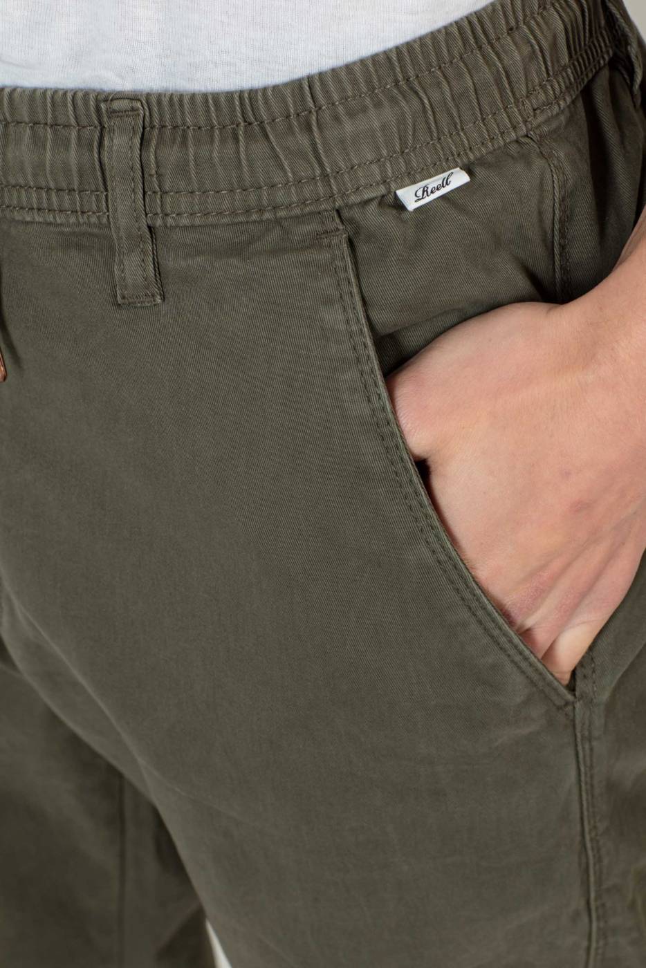 Reell Reflex Rib Pant im Angebot