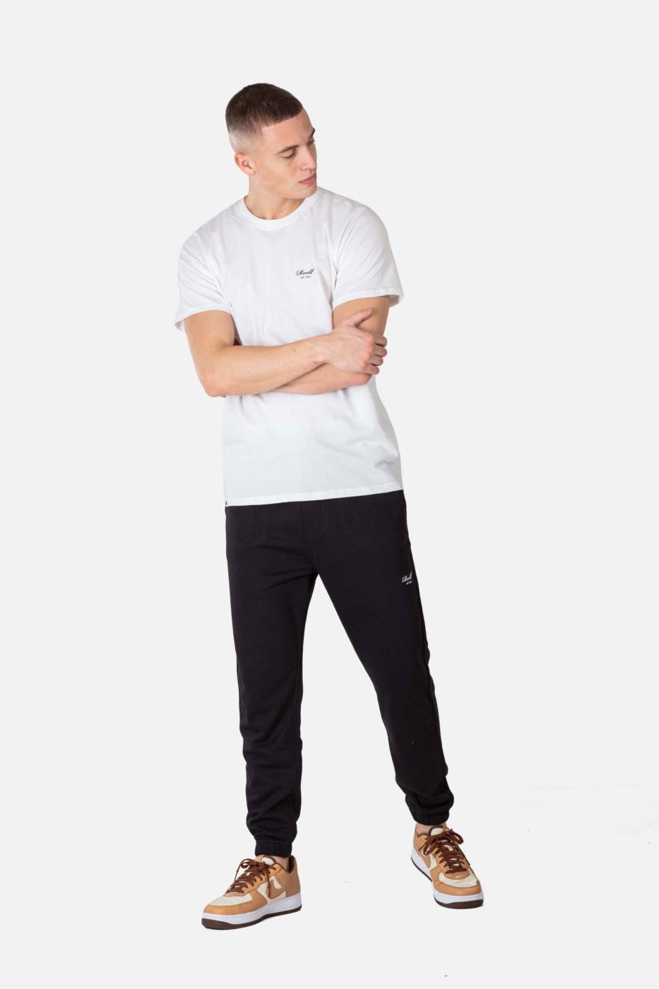 Reell Regular Logo Sweatpant Blitzverkäufe