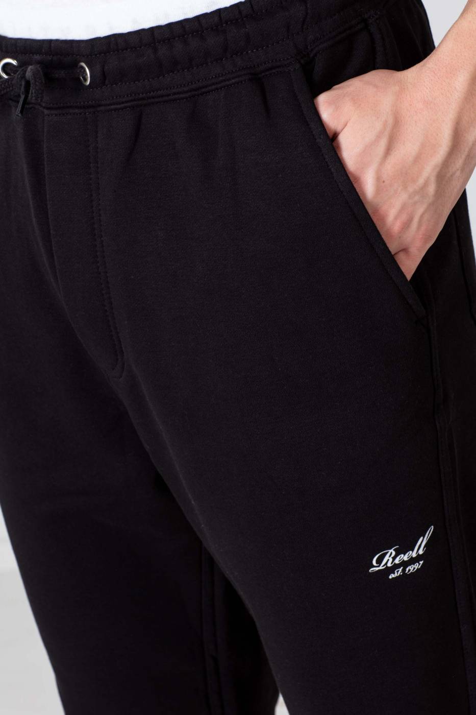 Reell Regular Logo Sweatpant Blitzverkäufe