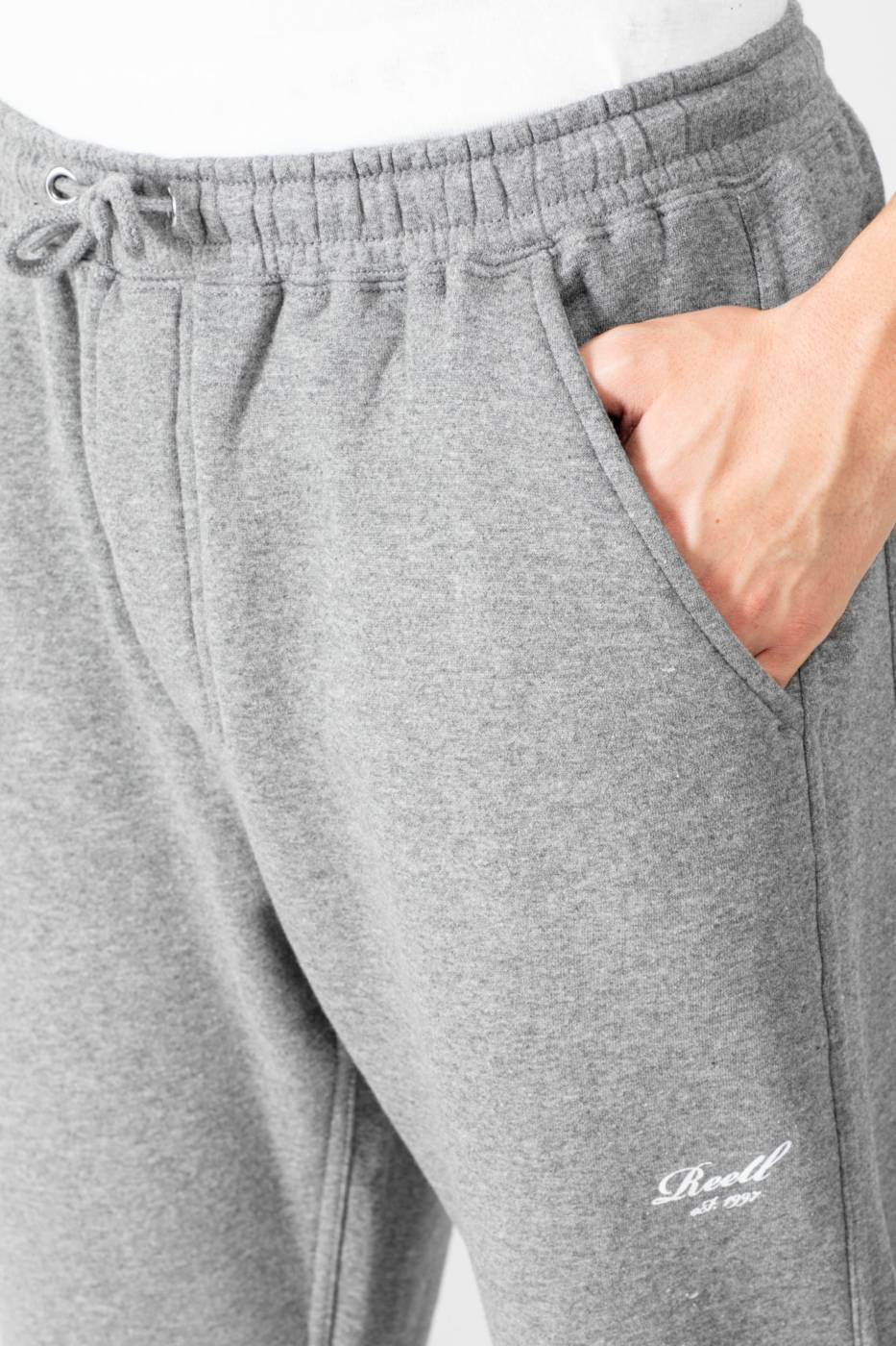 Reell Regular Logo Sweatpant Kostenloser Versand