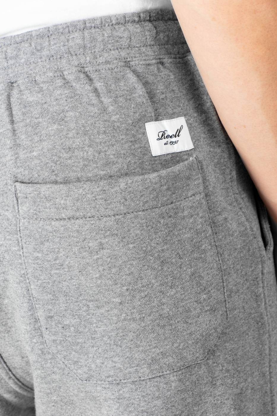 Reell Regular Logo Sweatpant Kostenloser Versand