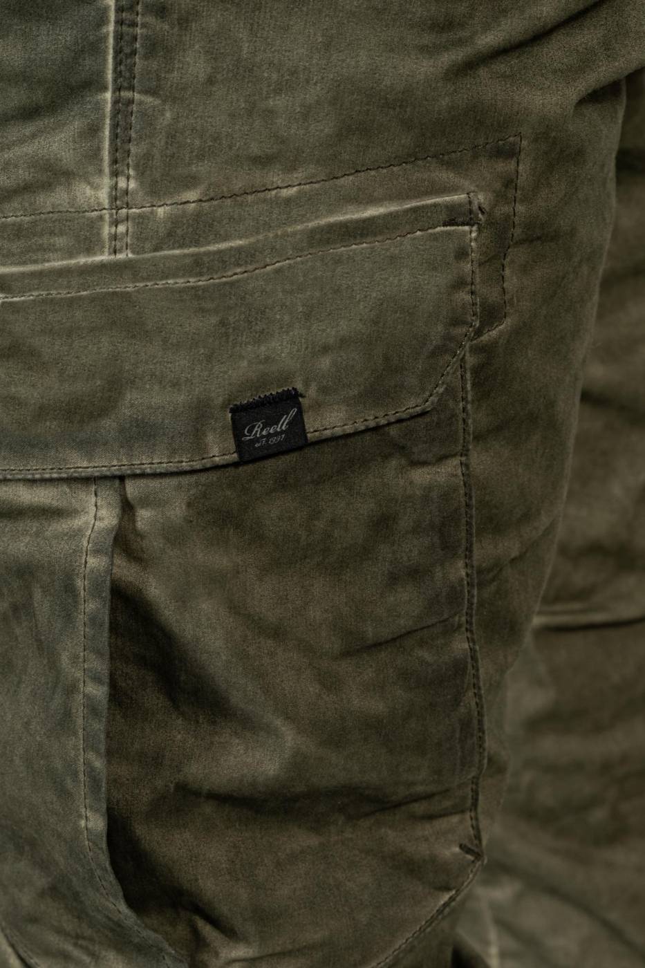 Reell Reflex Rib Cargo Flash Sale