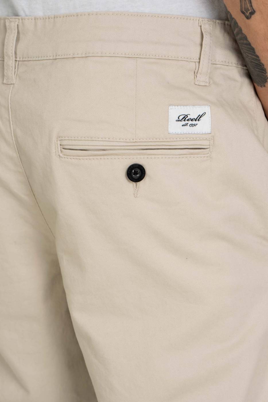 Reell Regular Flex Chino Begrenztes Angebot