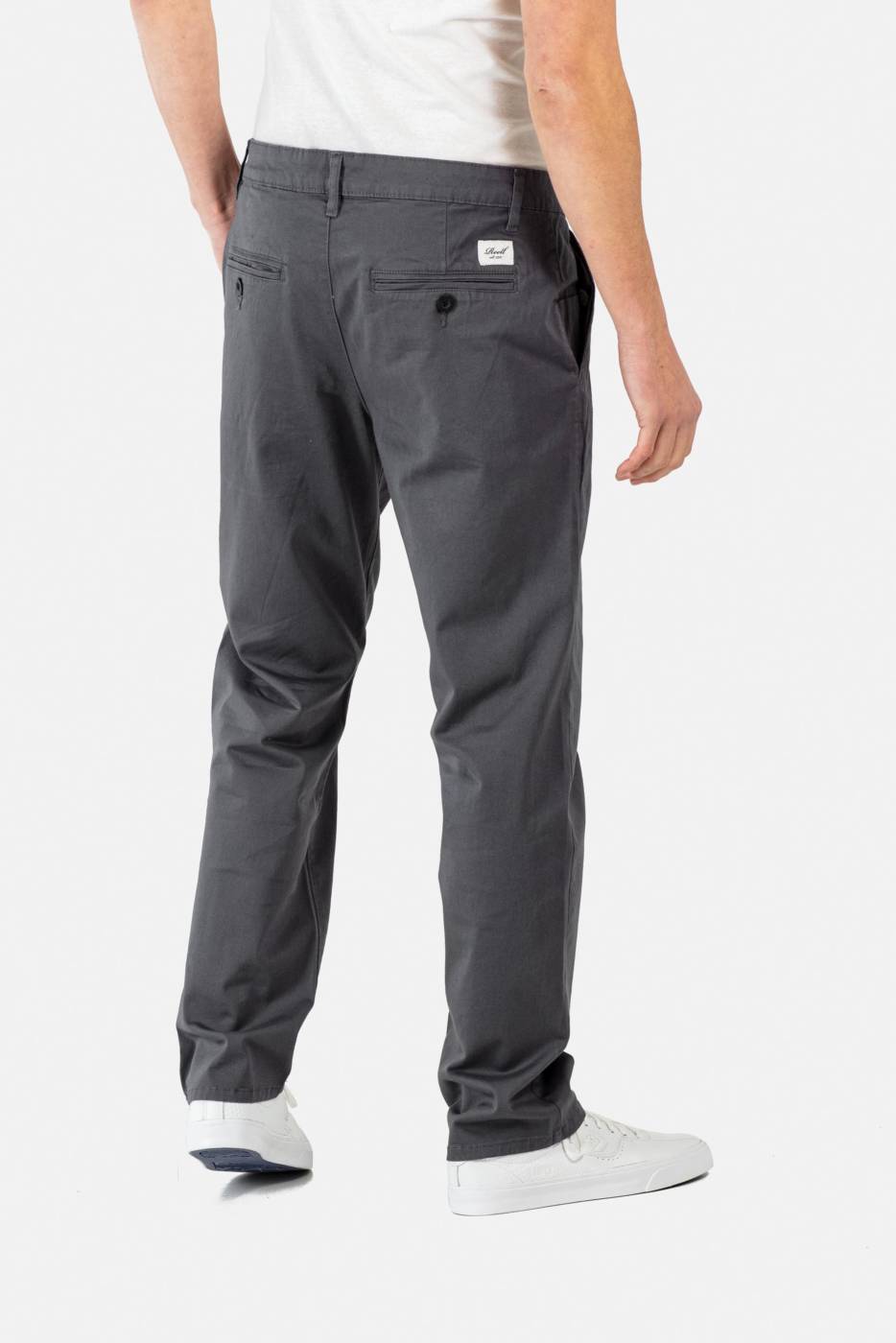 Reell Regular Flex Chino Black Friday