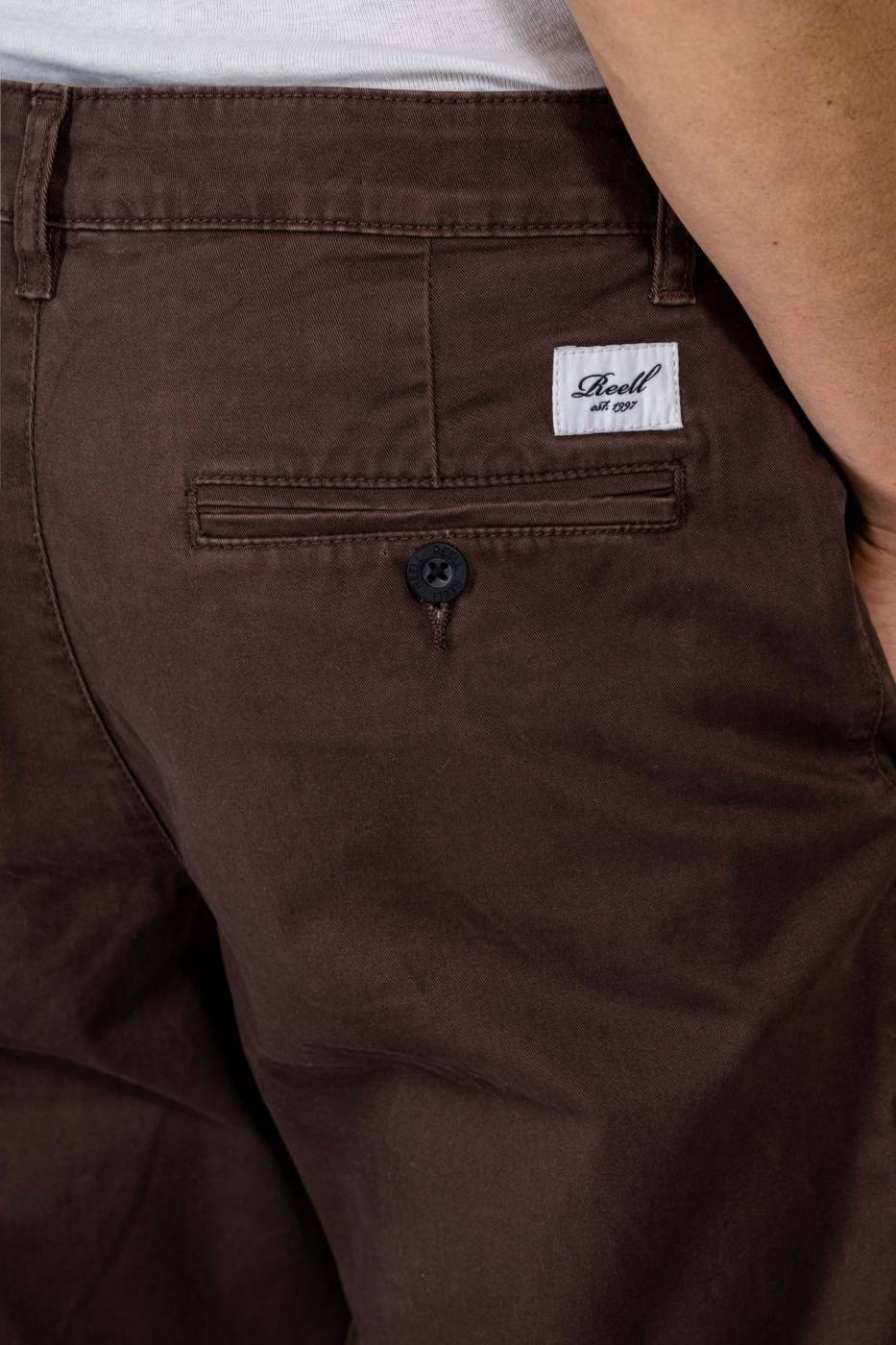 Reell Regular Flex Chino Weihnachtsangebot