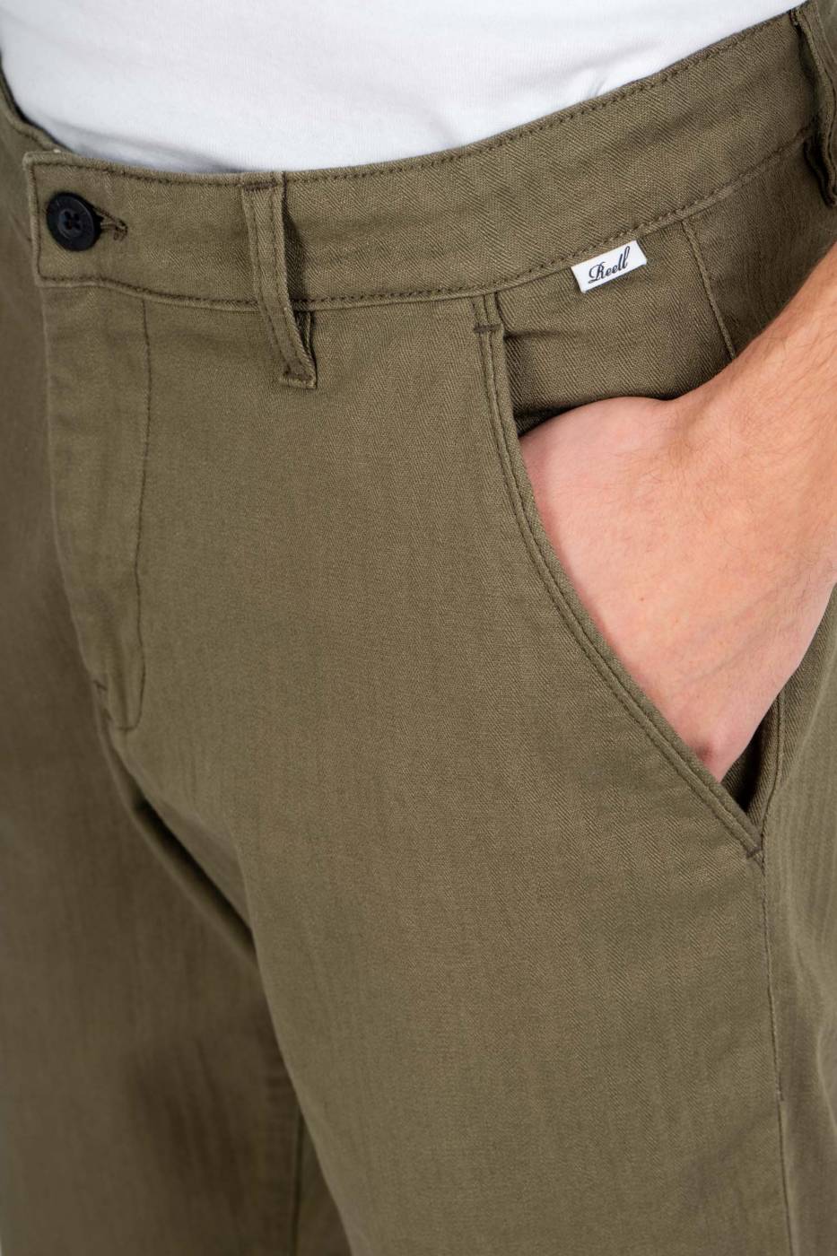 Reell Regular Flex Chino Osterangebot