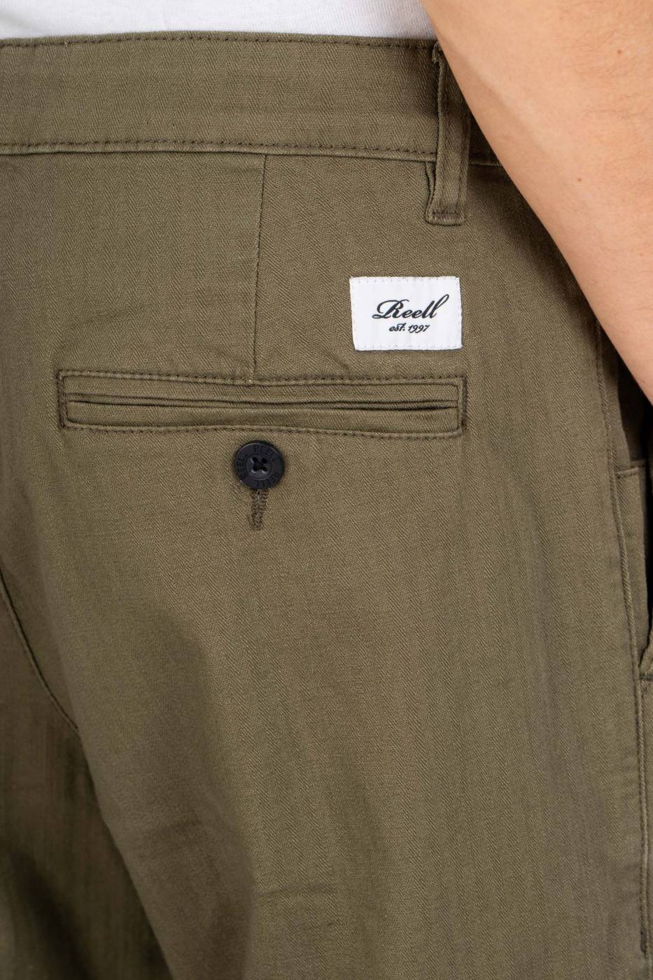 Reell Regular Flex Chino Osterangebot