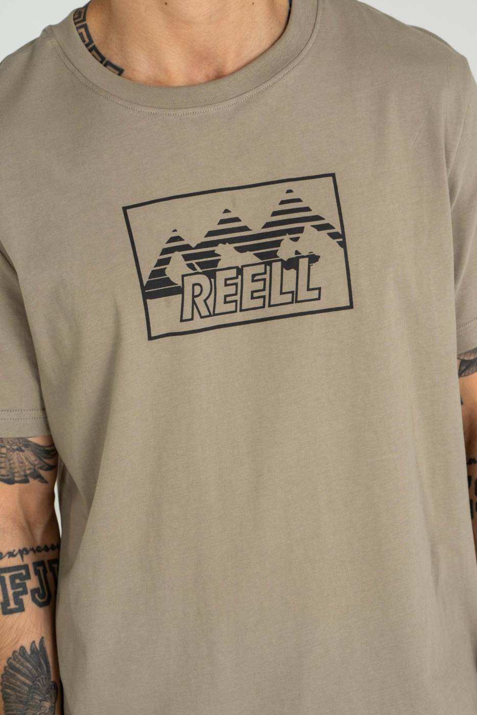 Reell Ridge T-Shirt Muttertagsangebot