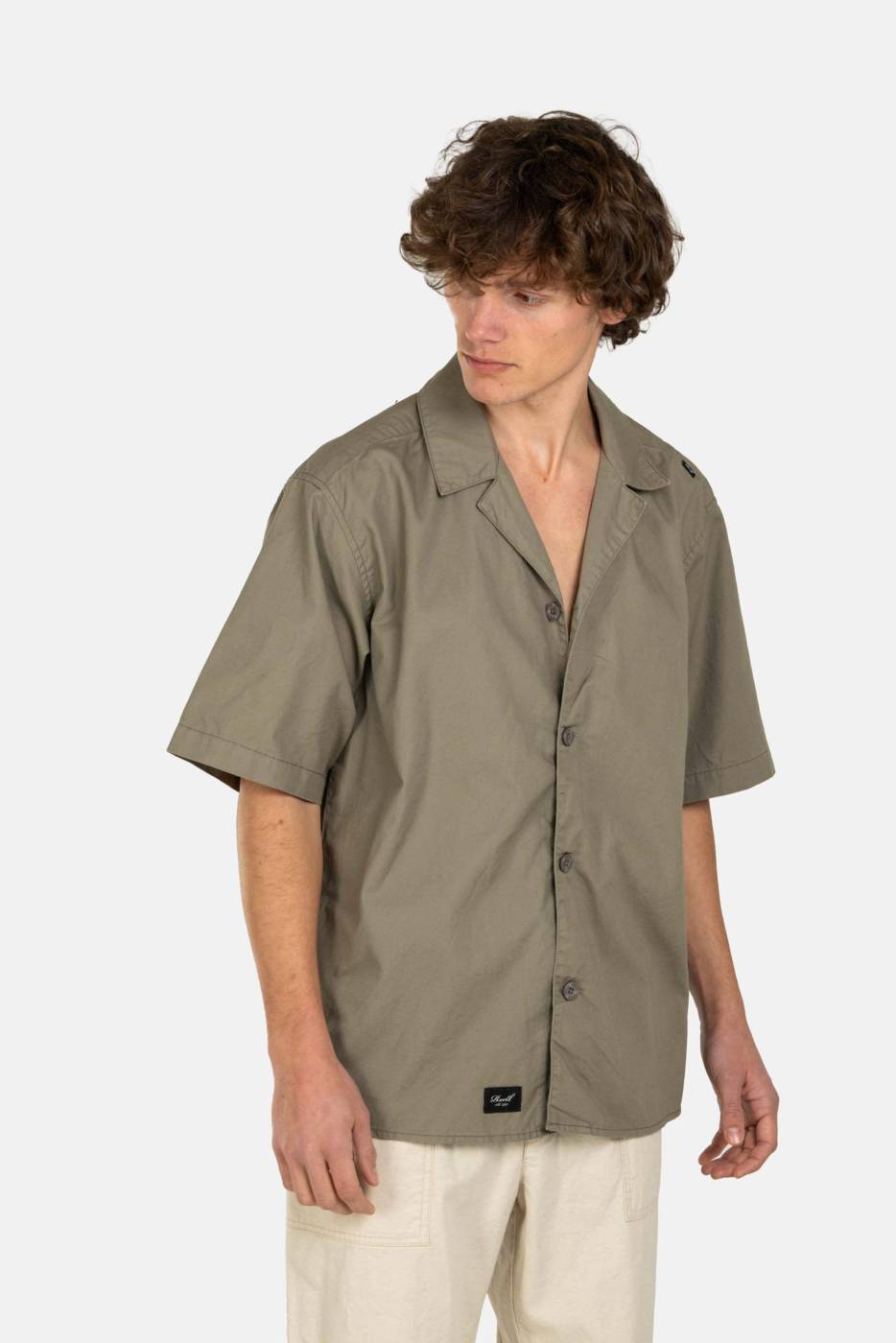 Reell Resort Shirt