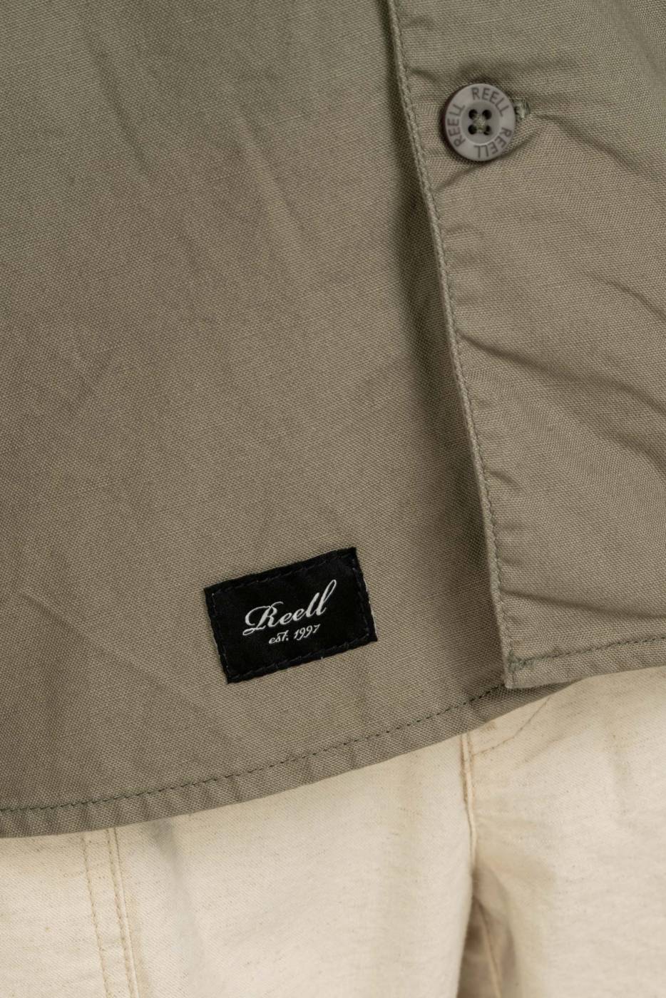 Reell Resort Shirt Vatertagsangebot