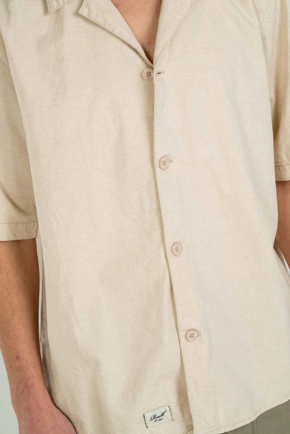 Reell Resort Shirt Jubiläumsangebot