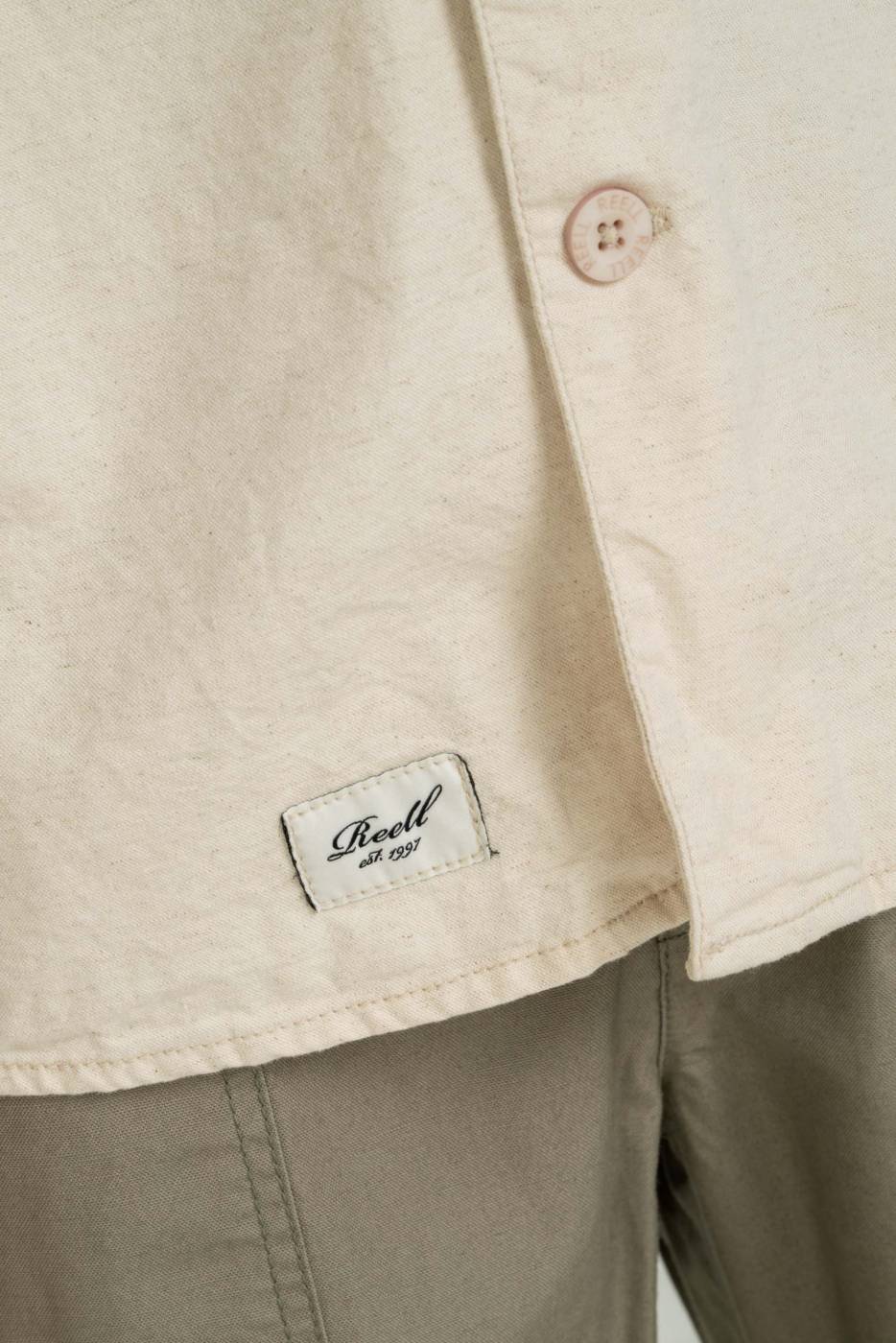 Reell Resort Shirt Jubiläumsangebot