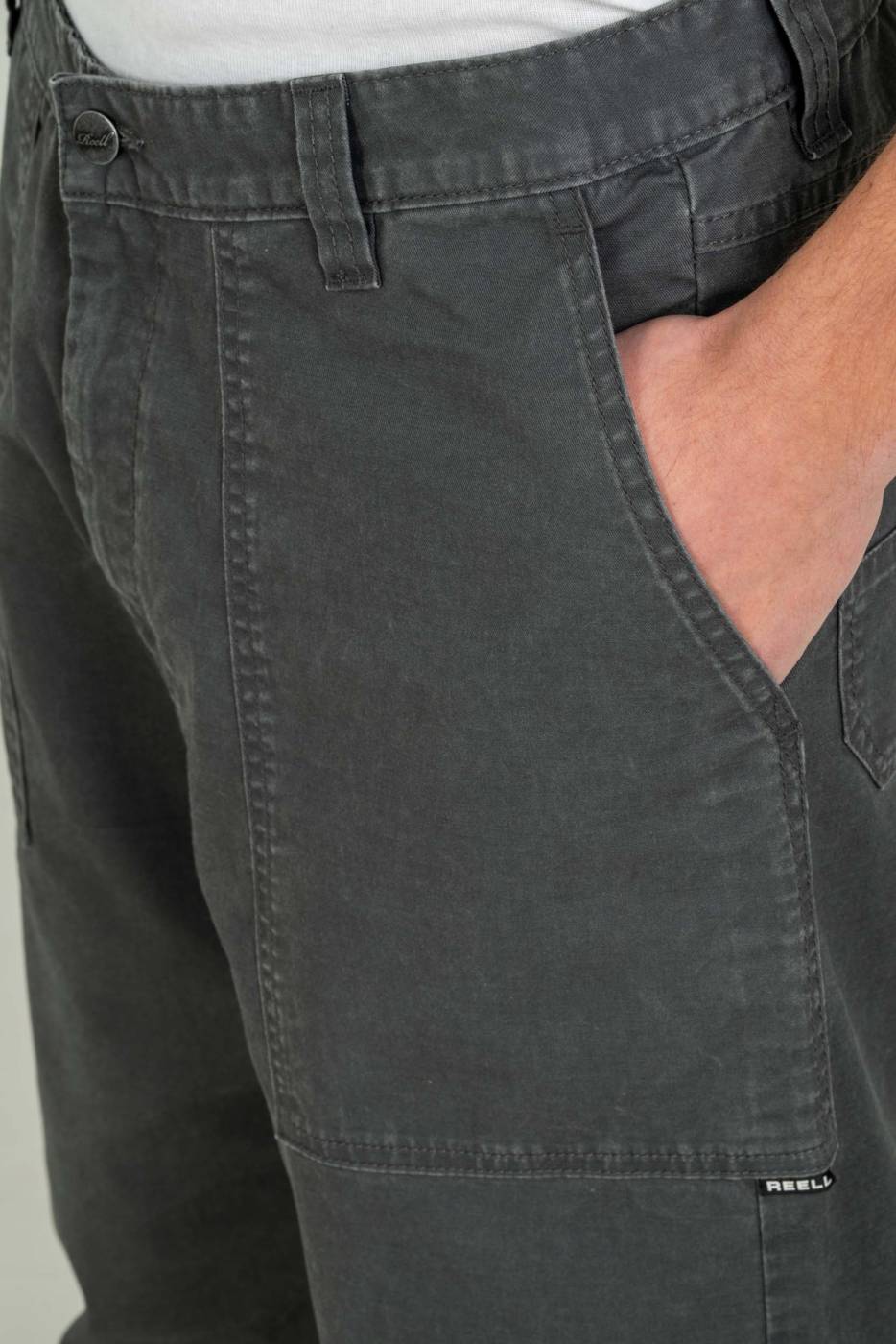 Reell Rugged Pant Lagerräumung