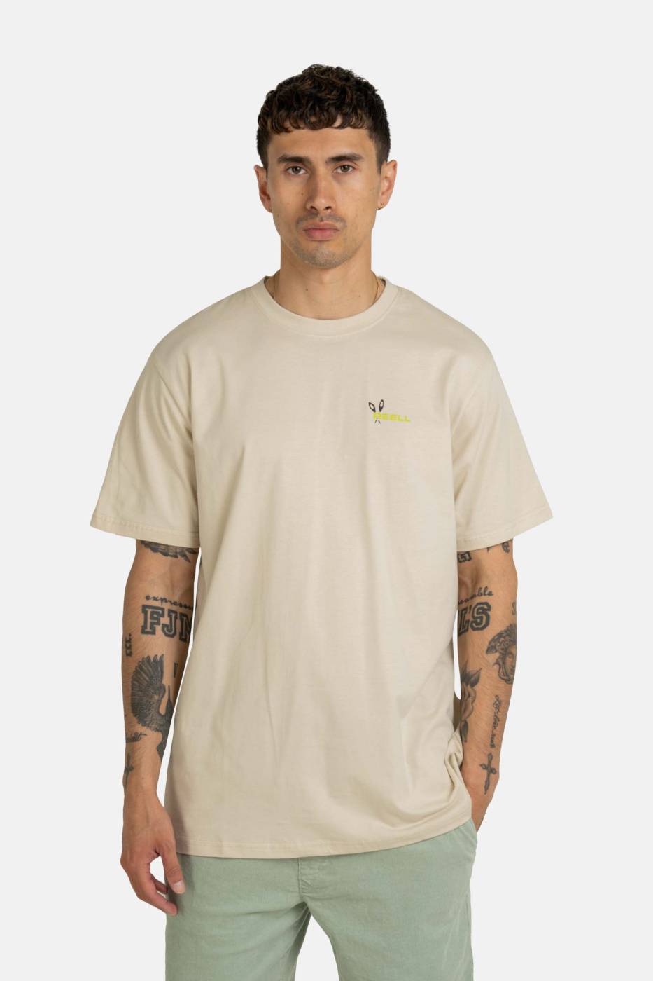 Reell Scissor Bunny T-Shirt Heißer Verkauf