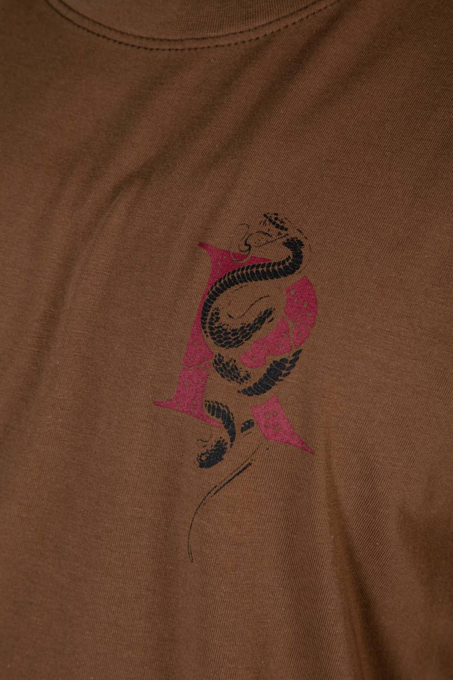 Reell Serpent T-Shirt Top Angebot
