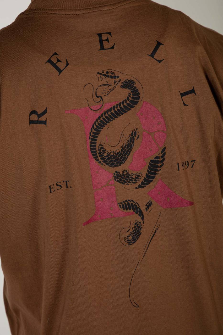 Reell Serpent T-Shirt Top Angebot