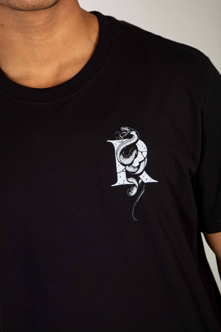 Reell Serpent T-Shirt Neueste Mode