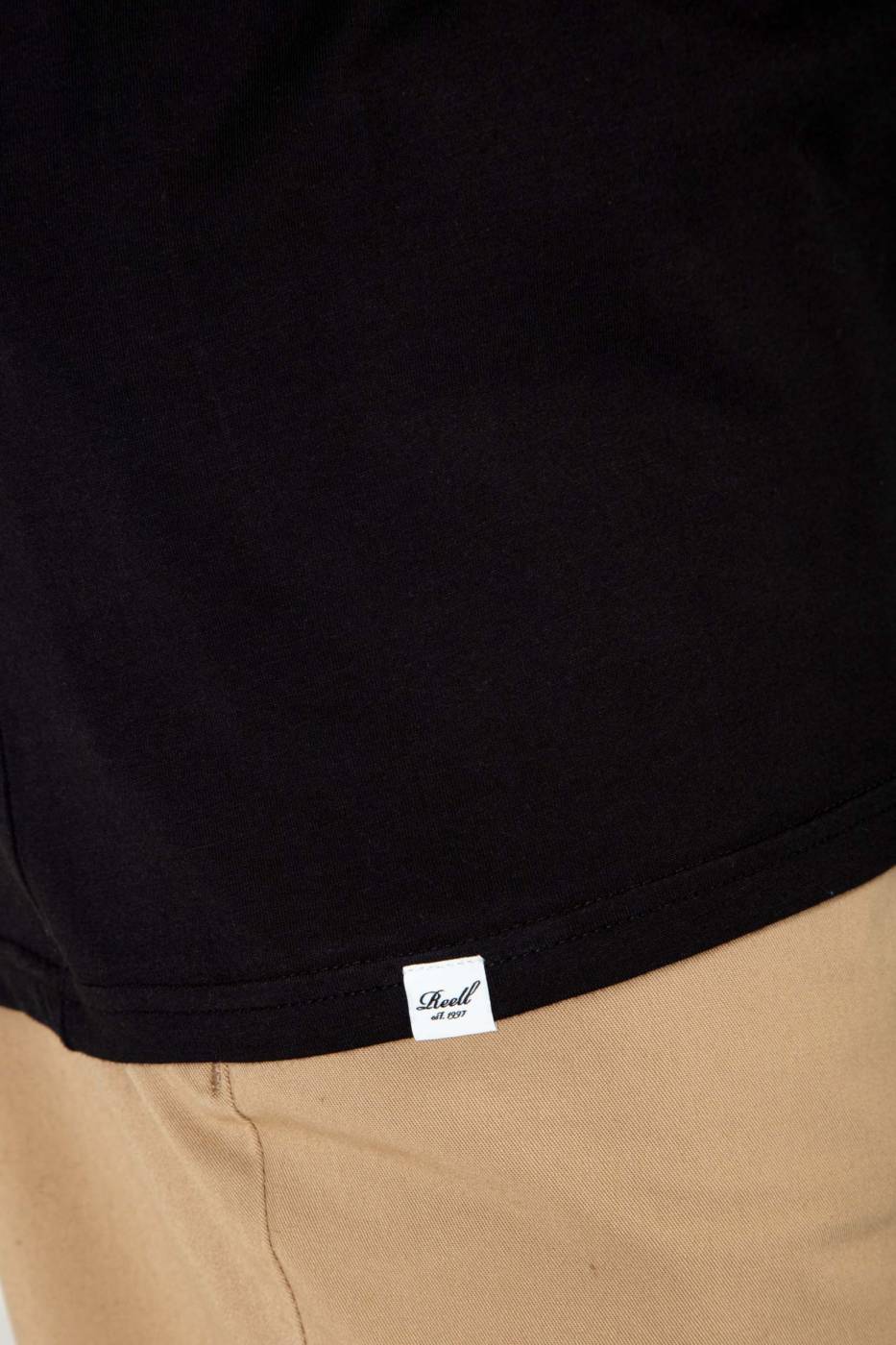 Reell Serpent T-Shirt Neueste Mode