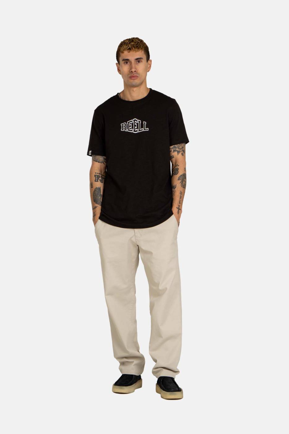 Reell Shift T-Shirt Online Outlet