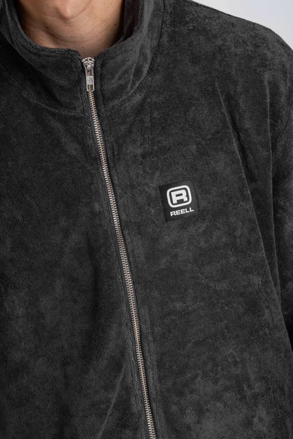 Reell Smooth Zip Sweatshirt Blitzangebot