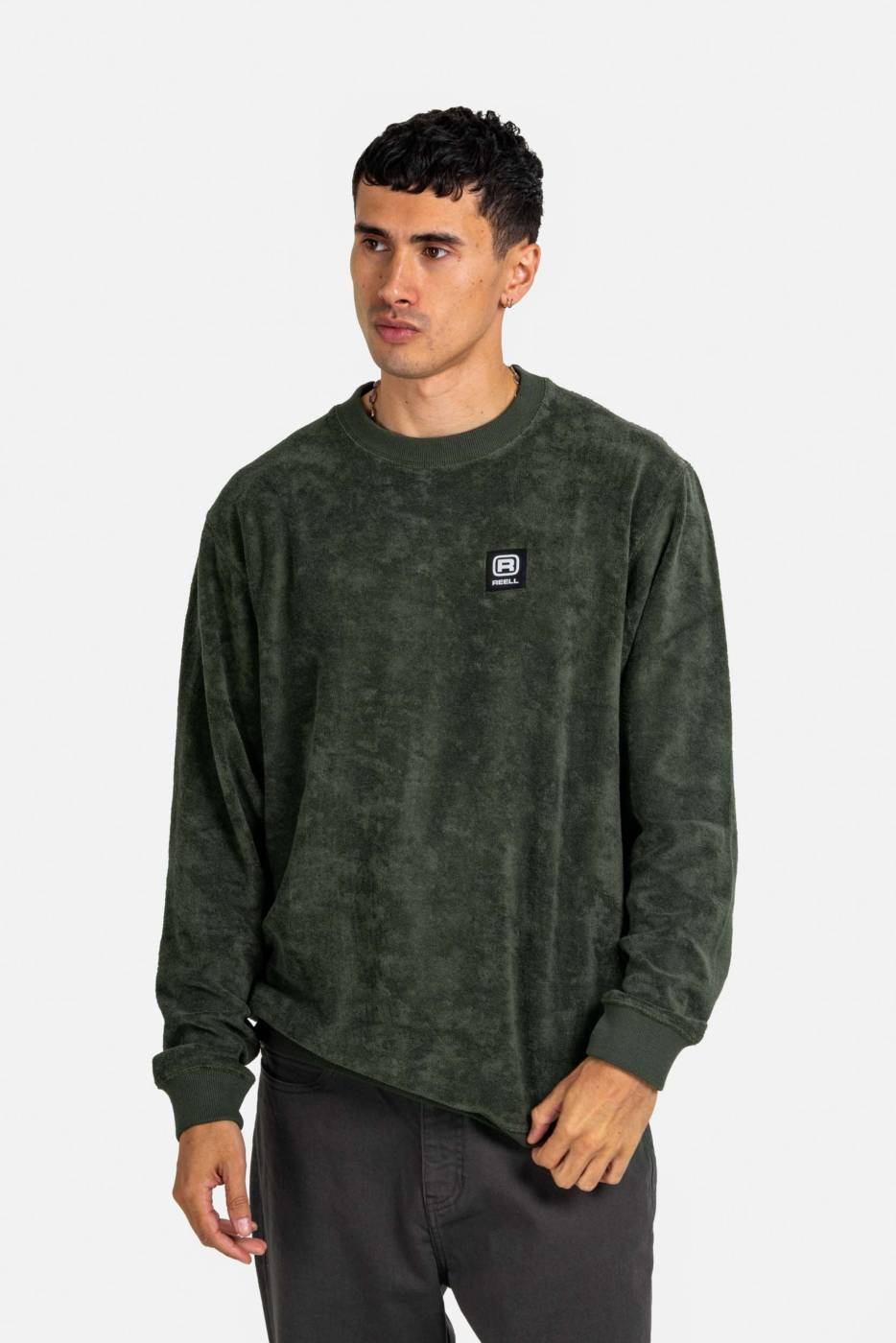 Reell Smooth Crewneck