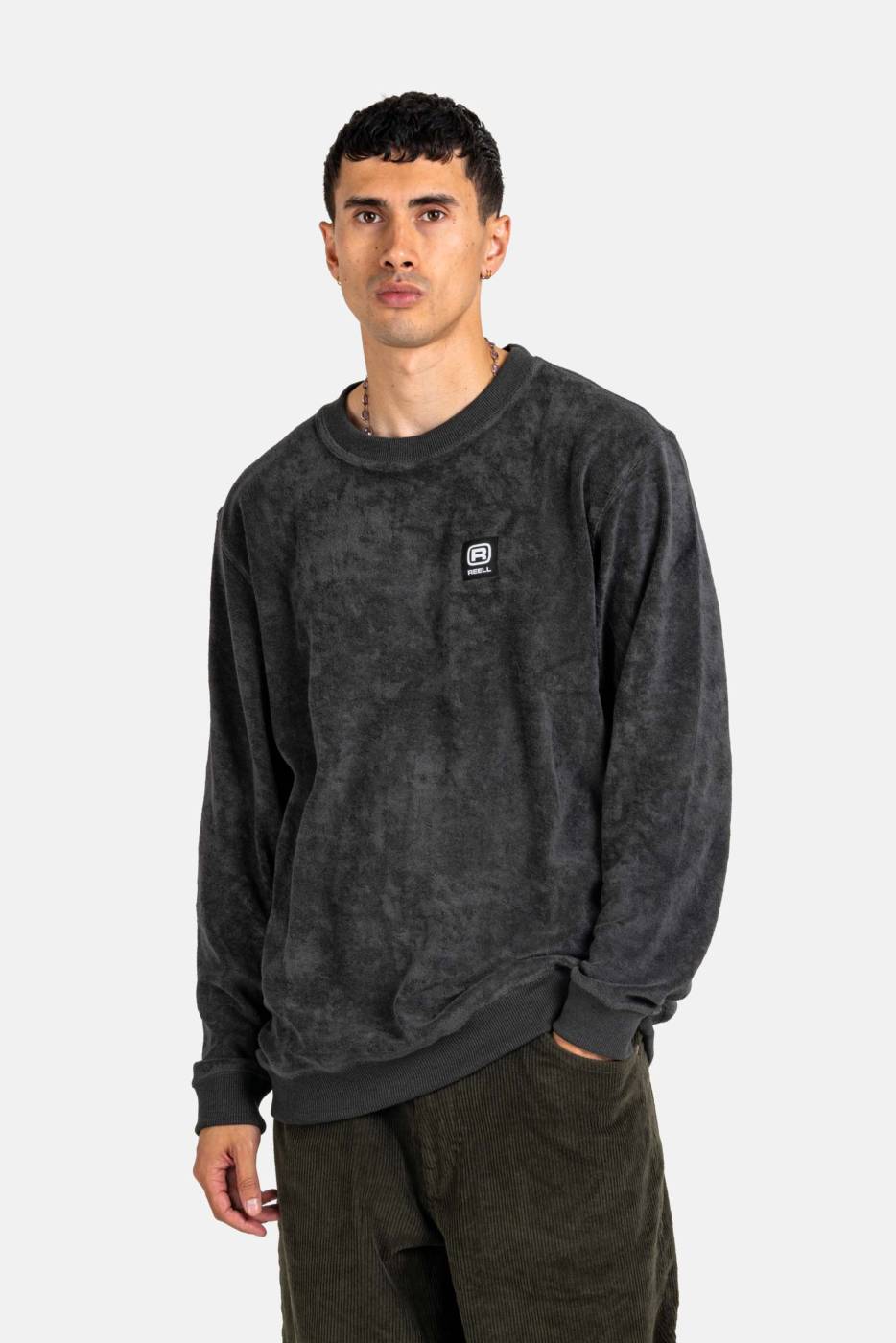 Reell Smooth Crewneck