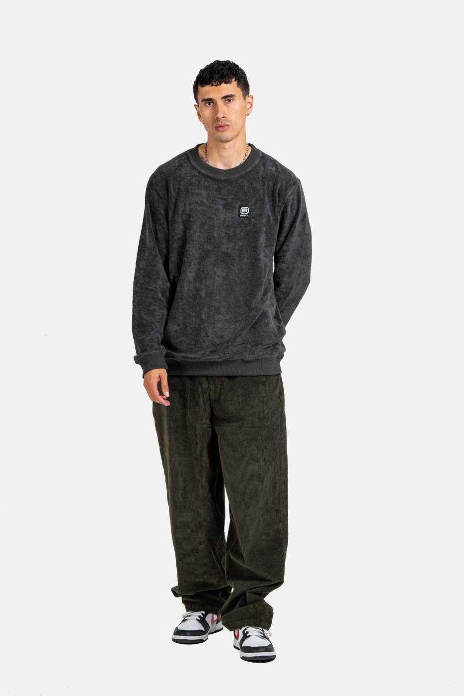 Reell Smooth Crewneck Neuheiten