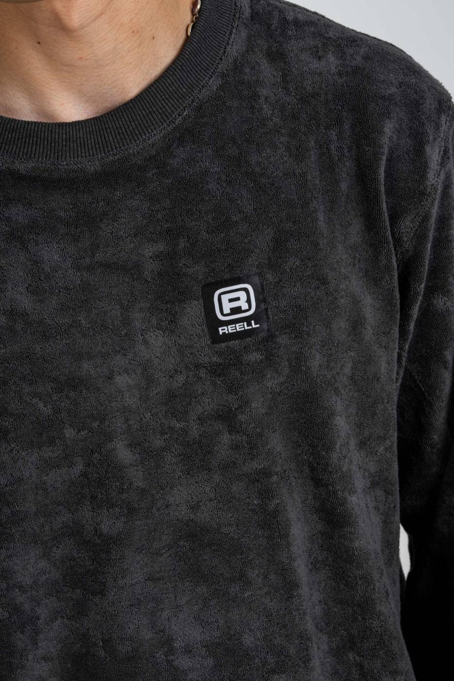 Reell Smooth Crewneck Neuheiten