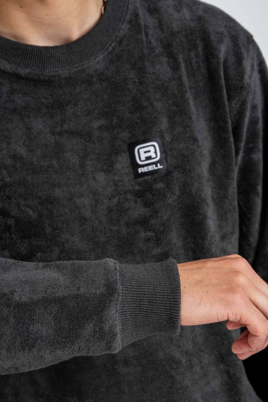 Reell Smooth Crewneck Neuheiten