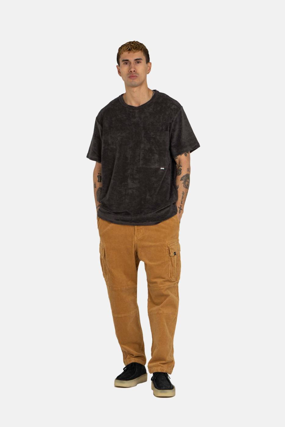 Reell Soft T-Shirt Tägliche Deals