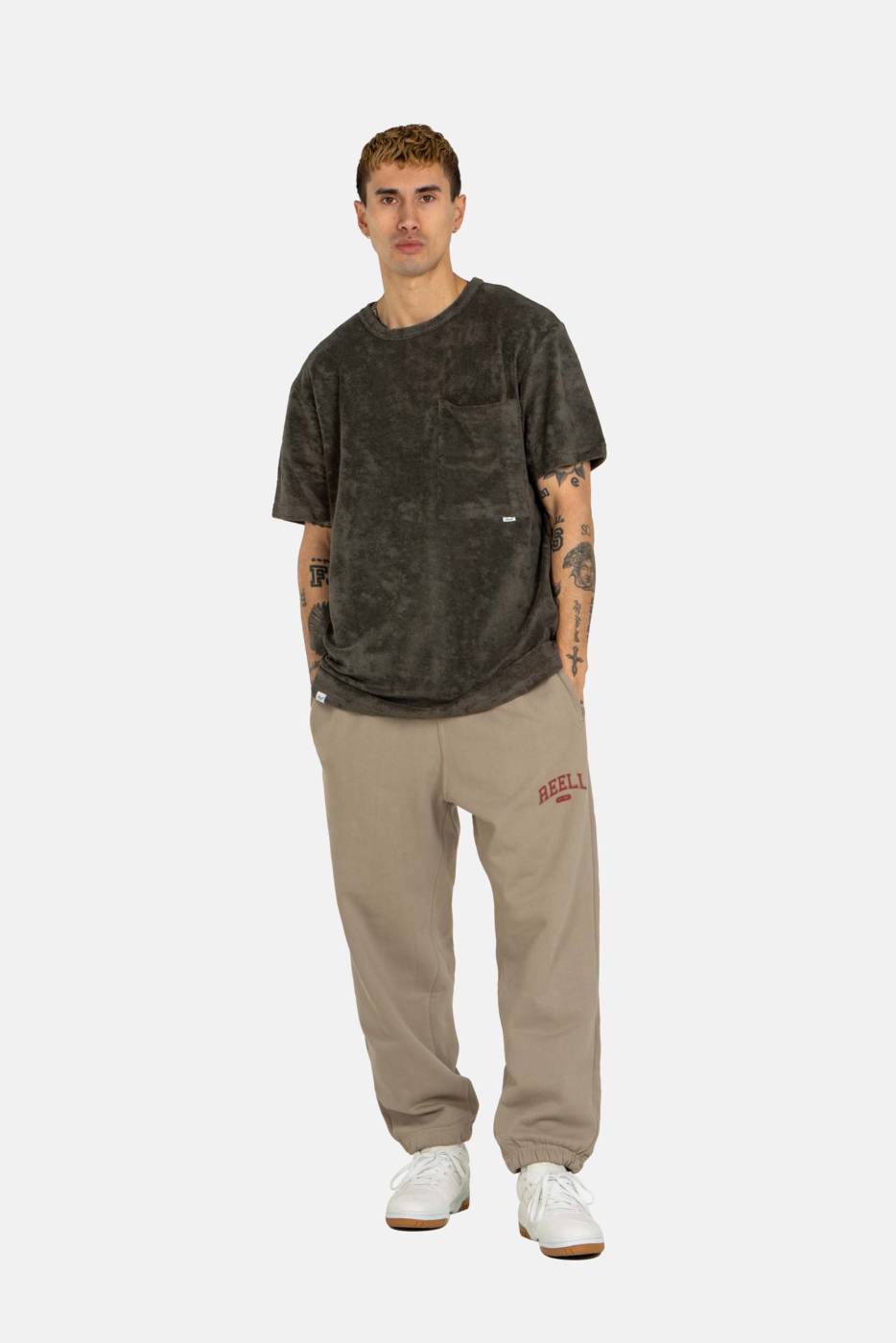 Reell Soft T-Shirt Sonderangebote