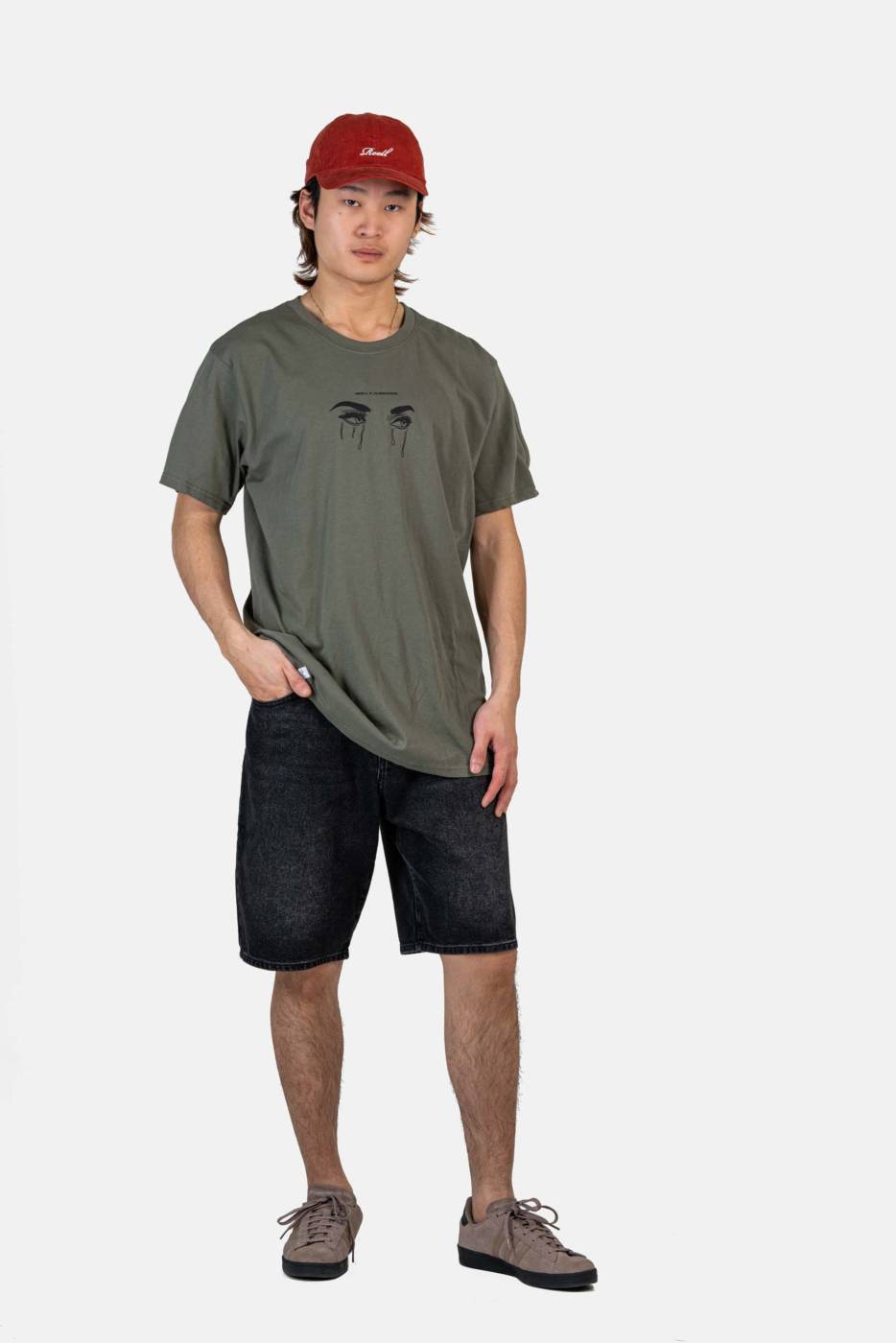 Reell Solid Short Letzte 3 Tage